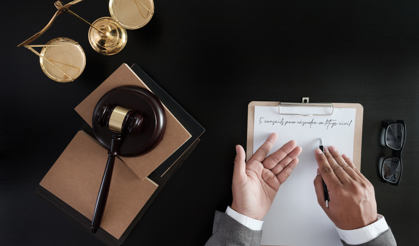 5 conseils pour résoudre un litige civil à Djerba